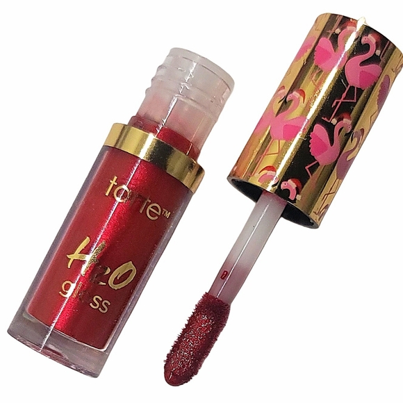 Tarte High Tides & Good Vibes Mini H2O Gloss Set Limited Edition NWOT - Picture 4 of 10